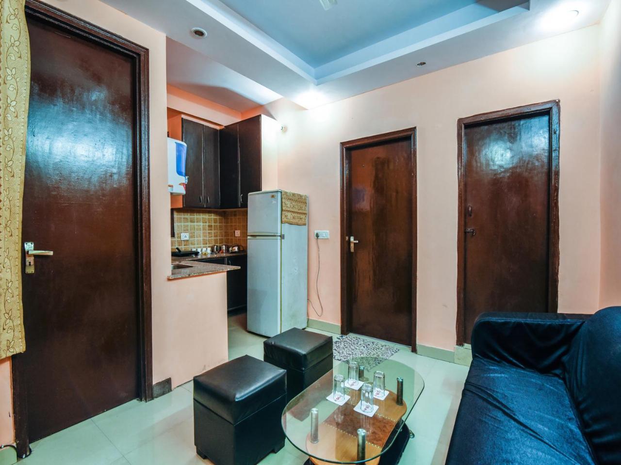 Classic 2Bhk Stay At Discounted Price In Delhi Esterno foto