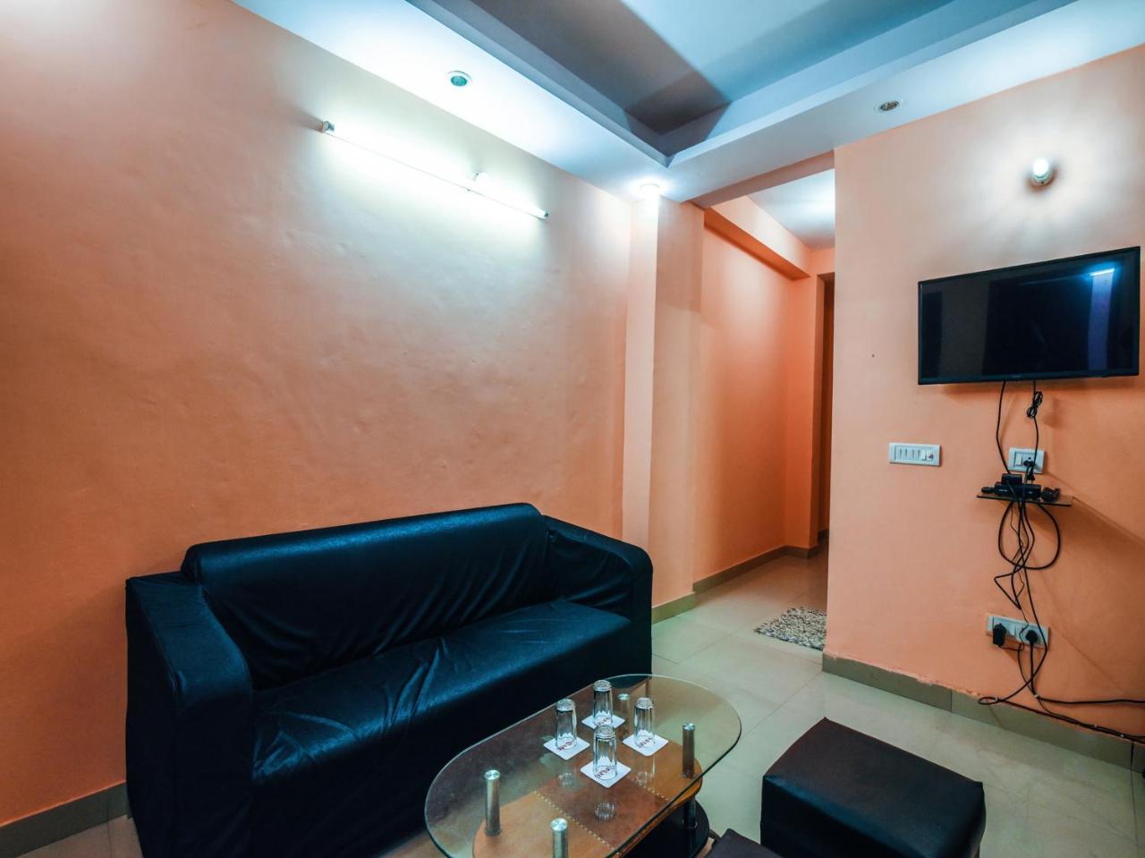 Classic 2Bhk Stay At Discounted Price In Delhi Esterno foto