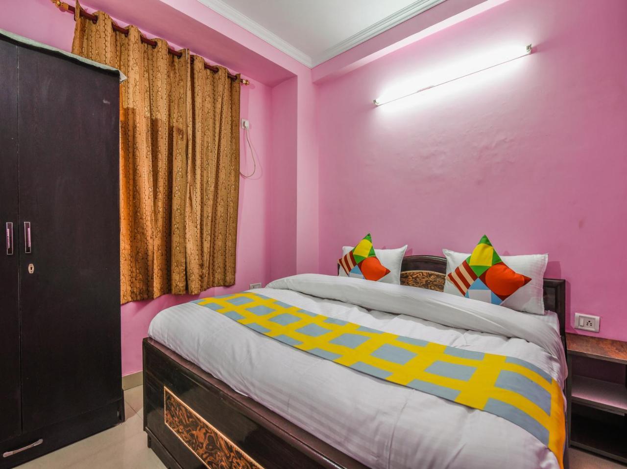 Classic 2Bhk Stay At Discounted Price In Delhi Esterno foto