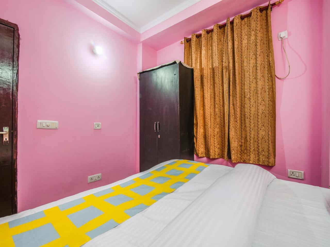 Classic 2Bhk Stay At Discounted Price In Delhi Esterno foto