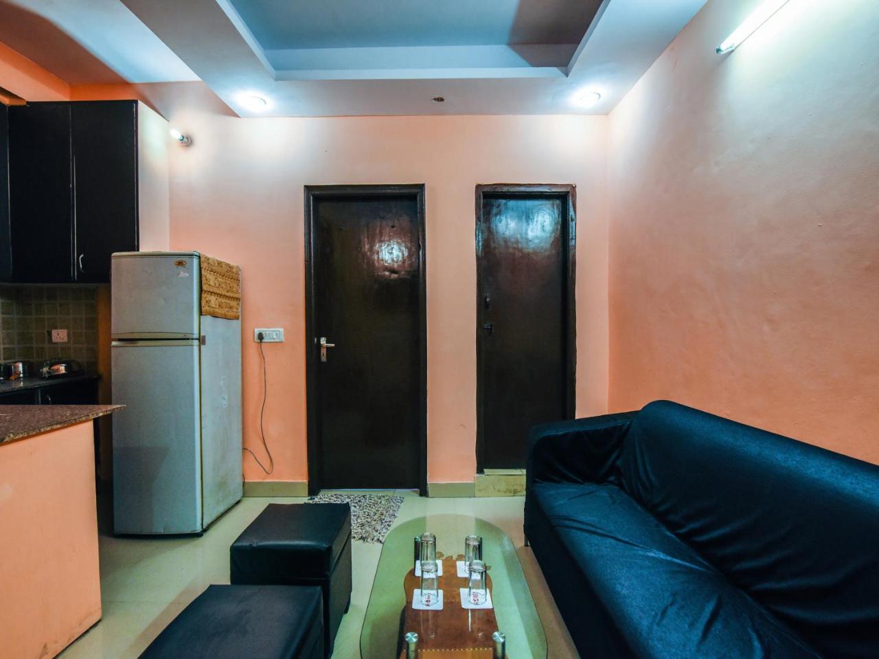 Classic 2Bhk Stay At Discounted Price In Delhi Esterno foto